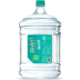 Bisleri 20 litre Water can