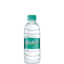 Bisleri 250 ml Water Bottles
