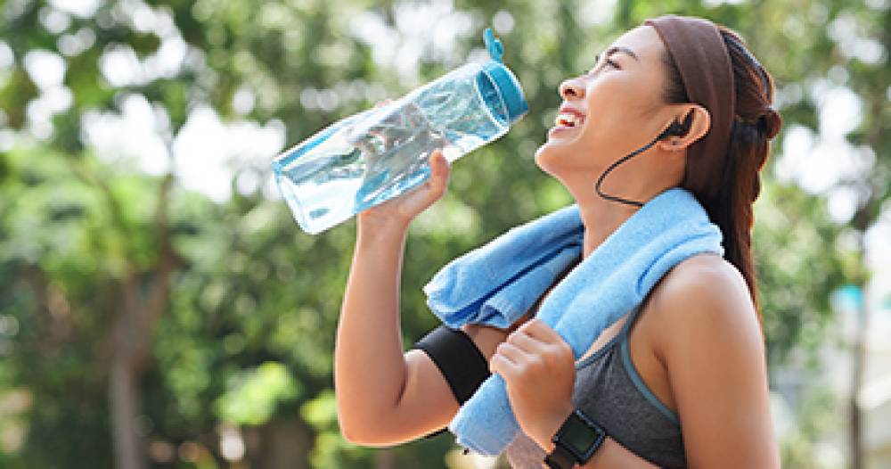 Need for Hydration: Beyond the Realm of Sports